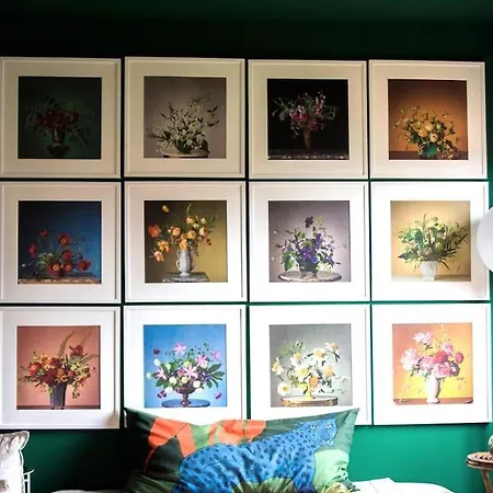 Ca' Dei Colori Design アパート