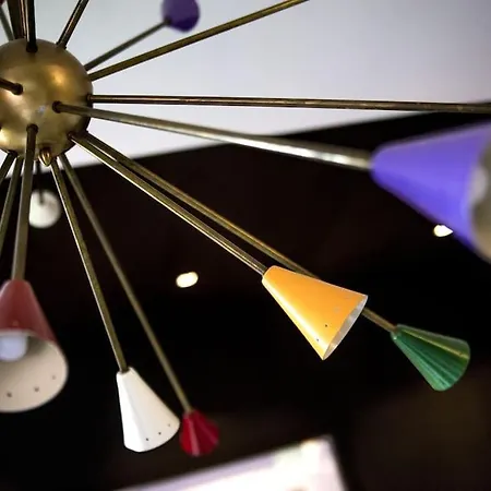 Ca' Dei Colori Design アパート