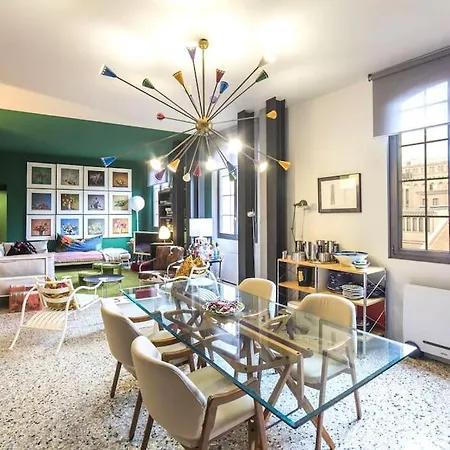 Ca' Dei Colori Design Lejlighed *
