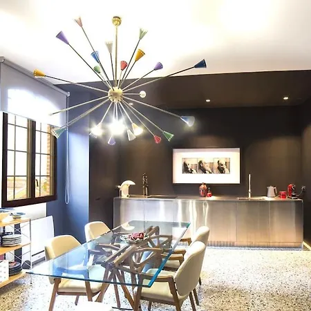 Ca' Dei Colori Design Lejlighed