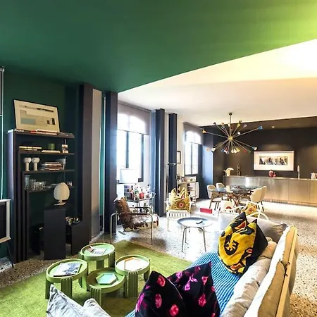 Ca' Dei Colori Design Lejlighed *