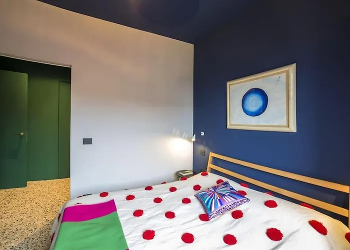 Ca' Dei Colori Design 아파트 베니스