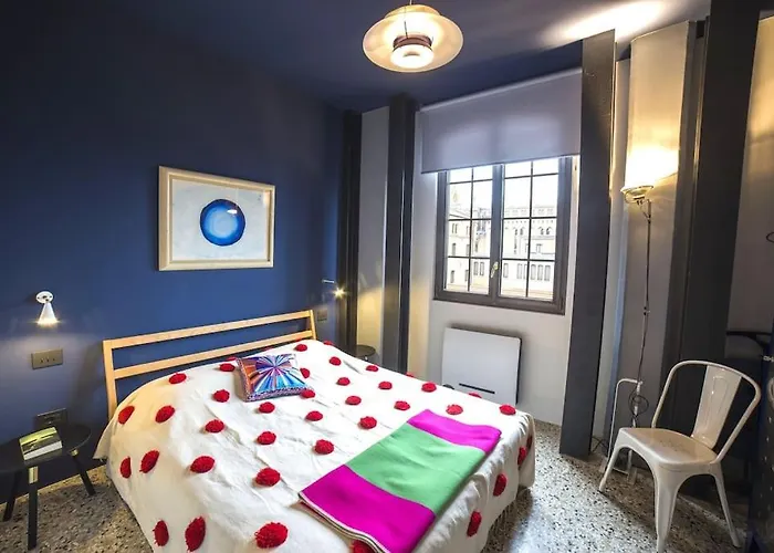 Appartamento Ca' Dei Colori Design *
