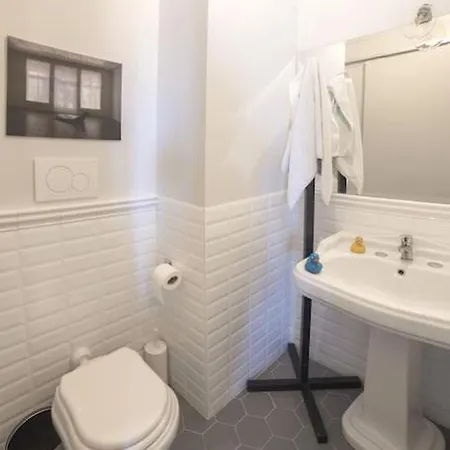 Appartement Ca' Dei Colori Design