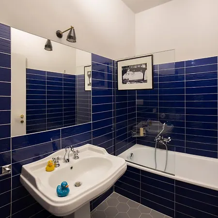 Appartement Ca' Dei Colori Design