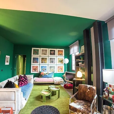 Apartament Ca' Dei Colori Design *