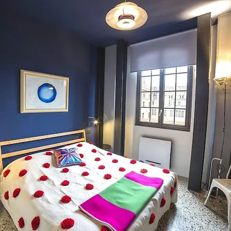 Apartament Ca' Dei Colori Design *