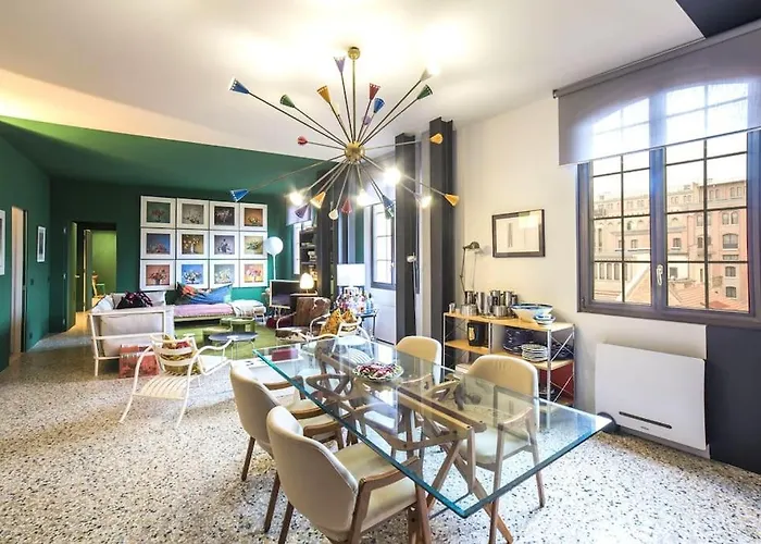 Ca' Dei Colori Design Διαμέρισμα *