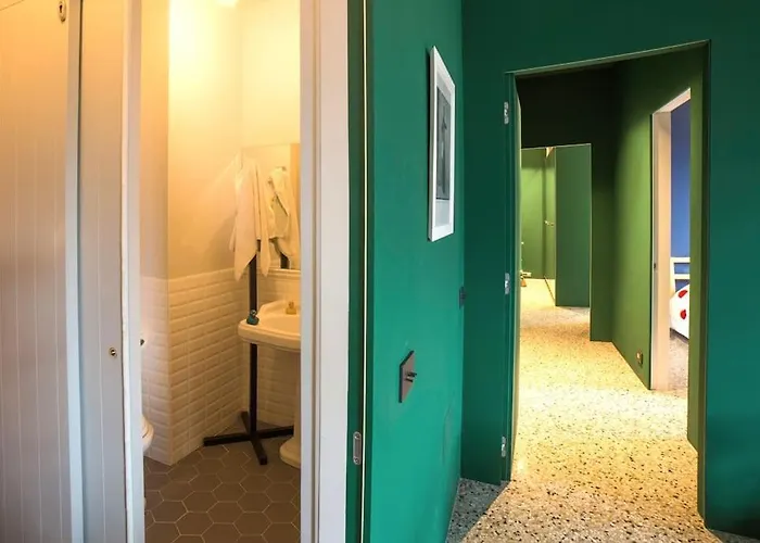 Διαμέρισμα Ca' Dei Colori Design Βενετία
